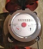 Olie Flow meter teller Contoil Zwitserland, Ophalen of Verzenden, Druk