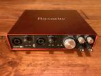 Focusrite 6i6 2nd generation, Computers en Software, Geluidskaarten, Ophalen, Zo goed als nieuw