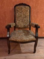 Vintage Voltaire fauteuil, Ophalen