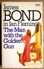 James Bond - The Man with the Golden Gun -1978 - Ian Fleming, Enlèvement ou Envoi, Utilisé, Ian Fleming (1908-1964)