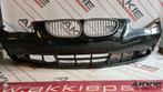 Voorbumper BMW E60 5 serie 2005 - 2013, Auto-onderdelen, Gebruikt, Voor, Ophalen of Verzenden, Bumper