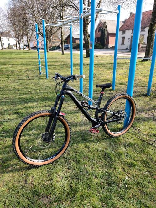 canyon torque Al 07, Fietsen en Brommers, Fietsen | Mountainbikes en ATB, Zo goed als nieuw, Heren, Overige merken, Fully, Ophalen