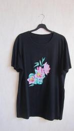 zwarte tuniek XL, Ophalen of Verzenden, Zo goed als nieuw, Maat 46/48 (XL) of groter, Zwart