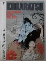 Kogaratsu - De schat van de Eta (hardcover), Livres, BD, Enlèvement ou Envoi