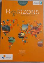Horizon 3-werkboek, Boeken, Schoolboeken, Ophalen, Plantyn, Nieuw, Aardrijkskunde