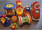 Speelgoed pakket - Met muziek en lichtjes, Kinderen en Baby's, Speelgoed | Educatief en Creatief, Met geluid, Zo goed als nieuw