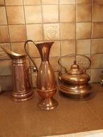 A vendre pots en cuivre, Antiquités & Art, Antiquités | Bronze & Cuivre, Enlèvement, Cuivre