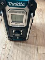 Gloednieuwe Makita-radio, Audio, Tv en Foto, Radio's, Ophalen of Verzenden, Zo goed als nieuw, Radio