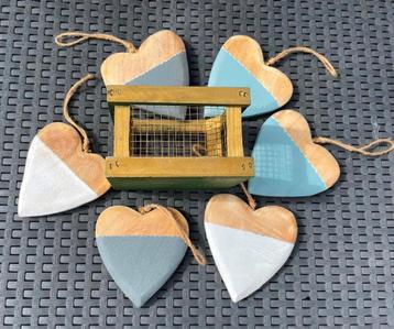 Verschillende objecten beschikbaar voor biedingen