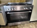 Gasfornuis met oven van BEKO, Elektronische apparatuur, Ophalen, Zo goed als nieuw