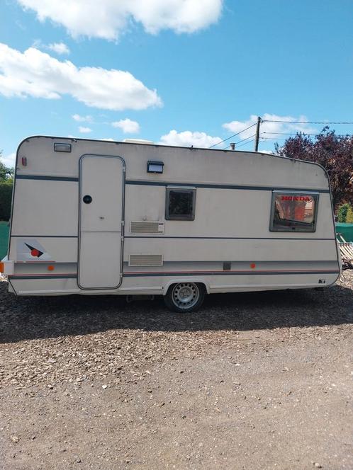 Project caravan, Caravans en Kamperen, Caravans, Particulier, Ophalen