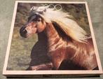 Exquisit puzzle - paard, Ophalen, 500 t/m 1500 stukjes, Gebruikt, Legpuzzel