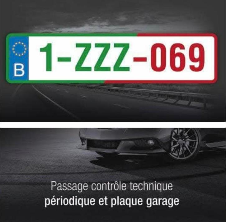 Passage au contrôle technique : vente et périodique, Services & Professionnels, Auto & Moto | Mécaniciens & Garages, Apk-keuring