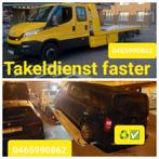 Takeldienst faster. Antwerpen Brussel Rotterdam, Auto diversen, Autostaanplaatsen en Garages