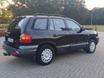 Hunday Santa Fe/ benzine/ SUV/ trekhaak 139541 km, Auto's, Hyundai, Santa Fe, Bedrijf, 5 deurs, Onderhoudsboekje