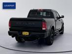 Dodge Ram 1500 5.7 V8 4x4 Crew Cab 5 7 Longhorn Alpine audio, Automaat, Zwart, Bedrijf, SUV of Terreinwagen
