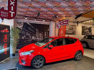 Ford Fiesta Fiesta 1.0 ST-Line * JANTES 17 " * CARPLAY * AIR beschikbaar voor biedingen