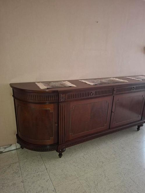 Dressoir en tafel, Antiek en Kunst, Antiek | Meubels | Tafels, Ophalen