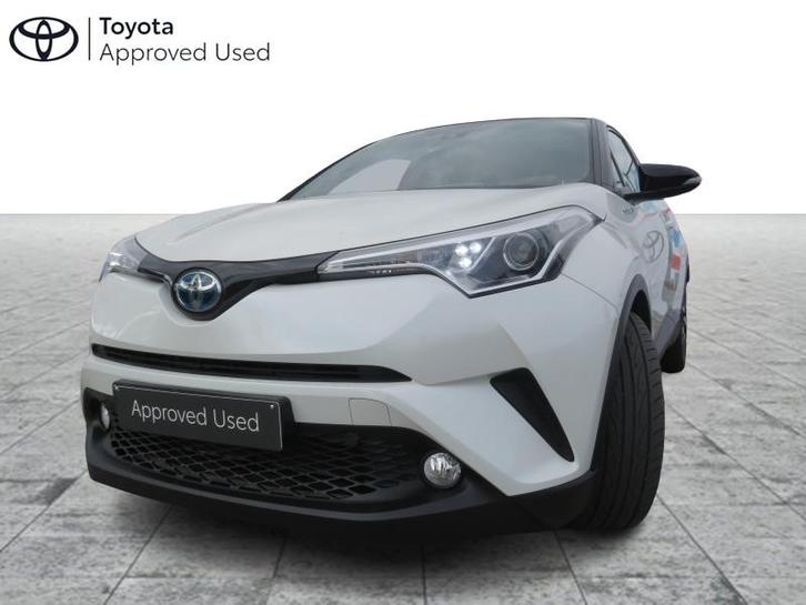 Toyota C-HR C-LUB bi-tone, Auto's, Toyota, C-HR, Adaptive Cruise Control, Airbags, Airconditioning, Boordcomputer, Centrale vergrendeling