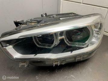 Koplamp links led BMW 1-serie F20Lci 118i  63117471339 beschikbaar voor biedingen