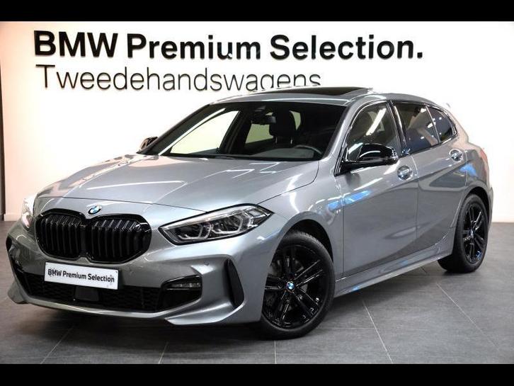 BMW Serie 1 118 M PACK PANORAMADAK HIFI ADAP. CRUISE, Auto's, BMW, Bedrijf, 1 Reeks, Adaptive Cruise Control, Airbags, Alarm, Bluetooth