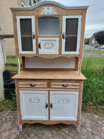 prachtig oud dressoir, vintage, Ophalen, Zo goed als nieuw