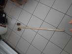 Vergulde kapstok (voor in de hoek), voor kleerhangers, Ophalen, Zo goed als nieuw