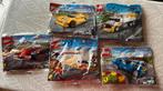 5 nieuwe gesloten Lego zakjes van Shell. (40196), Ophalen, Nieuw, Lego