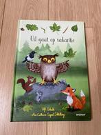 Boek Uil gaat op vakantie - Ulf Stark, Jongen of Meisje, Ophalen of Verzenden, Sprookjes, Zo goed als nieuw