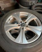Mercedes velgen met winterbanden, Auto-onderdelen, Banden en Velgen, Ophalen, Winterbanden, Velg(en)