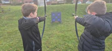 archery tag  beschikbaar voor biedingen