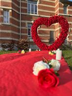 Boog voor aanzoek/trouw, Ophalen, Nieuw