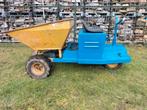 Trike dumper hydraulische kiepend, Enlèvement ou Envoi