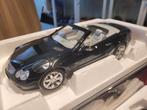 Mercedes-Benz sl 500 2003 van norev splinter nieuw, Ophalen of Verzenden, Nieuw, Norev