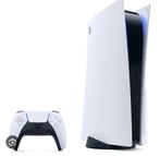 PS5 Disc Edition (1ʳᵉ génération)Excellent état + 2 manettes, Ophalen, Zo goed als nieuw, Playstation 5