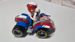 Paw patrol voertuig met ryder
15cm, Kinderen en Baby's, Ophalen of Verzenden
