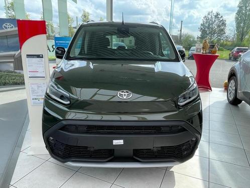Toyota ProAce City Verso Family 5pl Proace city verso  Famil, Auto's, Toyota, ProAce, Airbags, Airconditioning, Bluetooth, Centrale vergrendeling