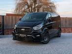 Ford Transit Custom MS-RT/5pl/2023/24000 km/TVA/Caméra/ACC, Autos, Camionnettes & Utilitaires, 1450 kg, Cuir et Alcantara, Achat