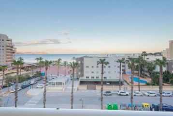 Vakantie appartement te huur Calpe