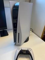 Playstation 5 Disc met 2 controllers, Ophalen, Zo goed als nieuw, Playstation 5