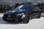 Mercedes-Benz C-CLASS AMG 63 S E Perf Burmester AHK Pano 360, Auto's, Automaat, 4 cilinders, Alcantara, Zwart