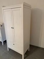 Kleine witte kleerkast, Ophalen, Gebruikt, 50 tot 100 cm, 25 tot 50 cm