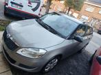 Skoda Fabia break benzine gekeurd voor verkoopp, Auto's, Skoda, Euro 5, Particulier, 3 cilinders, Zilver of Grijs
