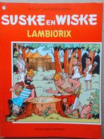 Suske en Wiske - Lambiorix, Boeken, Gelezen, Willy Vandersteen, Eén stripboek, Ophalen of Verzenden