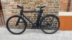 Cowboy fiets, Ophalen, Gebruikt