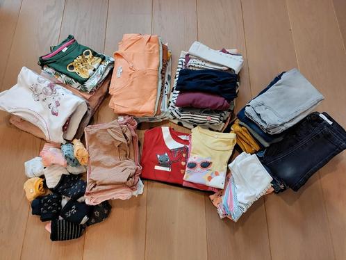 Pakket meisjeskleding 86-92, Kinderen en Baby's, Babykleding | Baby-kledingpakketten, Zo goed als nieuw, Maat 86, Ophalen