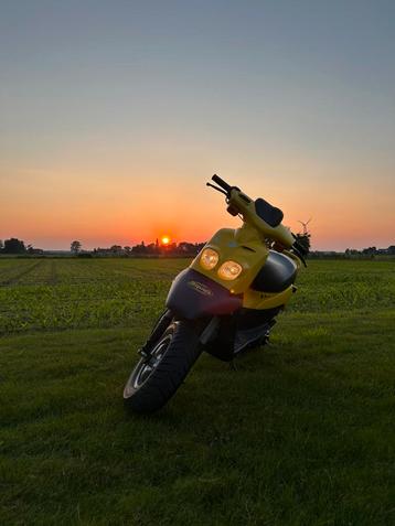 Peugeot squab b klasse 50 cc 2 t ( ruilen tegen a klasse ) beschikbaar voor biedingen