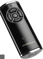 télécommande programmable HORMANN pour garages/ portail, Enlèvement ou Envoi, Comme neuf