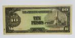 Filipijnen 10 Pesos  1943, Ophalen of Verzenden