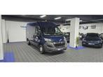 Citroën Jumper CLUB 35 L2H2 * 2.2 HDI * SORTIMO +NAVI + CRU, Autos, 2198 cm³, Euro 5, Entreprise, 131 ch